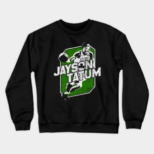 Jayson Tatum Crewneck Sweatshirt